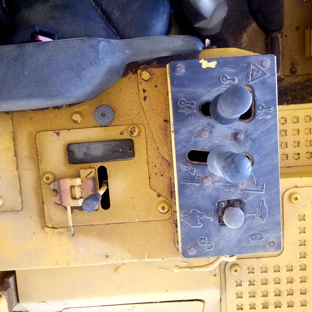 1998 CATERPILLAR 561M Side Boom - Image 7